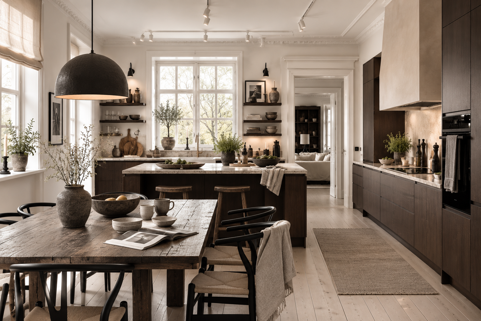Scandinavian HOME